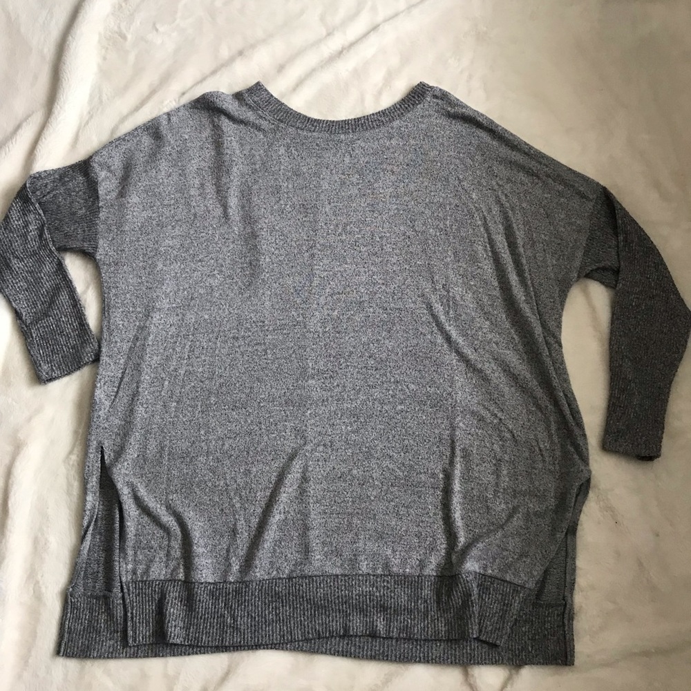 Batwing Sweater